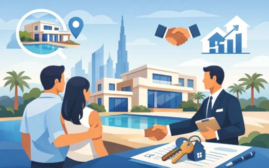 How to Buy a Dubai Villa With Confidence