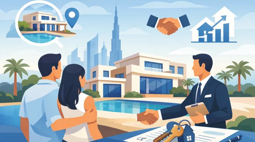 How to Buy a Dubai Villa With Confidence