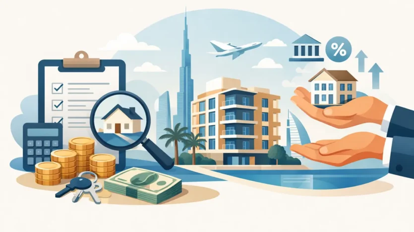 How to Finance Dubai Apartment Purchases