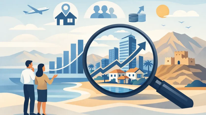 Ras Al Khaimah Market Growth: Where Buyers Look