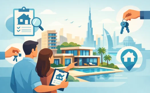 Ready to Move Dubai Homes: Buy With Clarity