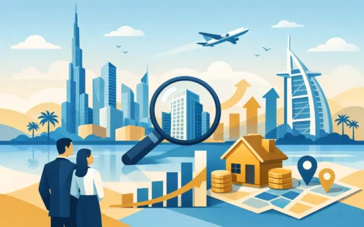 UAE Property Investment Trends to Watch in 2026