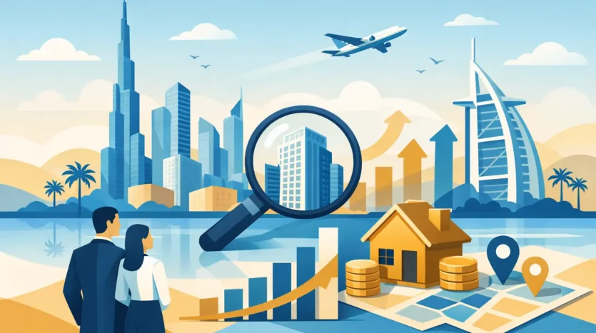 UAE Property Investment Trends to Watch in 2026