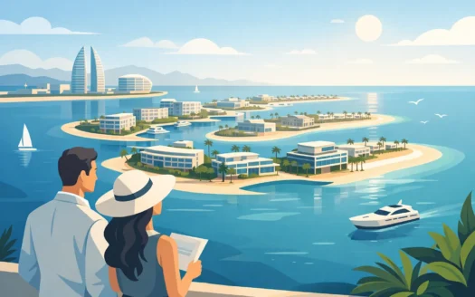 Why Invest in Al Marjan Island? A Buyer View