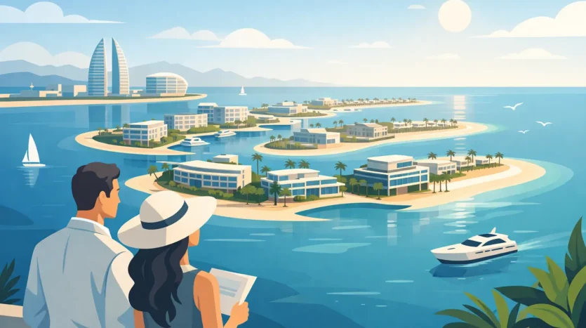 Why Invest in Al Marjan Island? A Buyer View