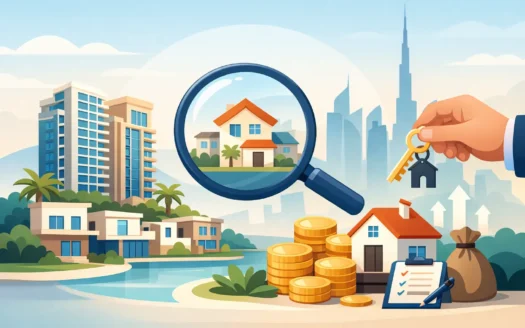 Why JVC Rental Demand Draws Dubai Investors