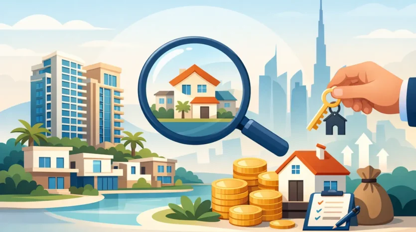 Why JVC Rental Demand Draws Dubai Investors