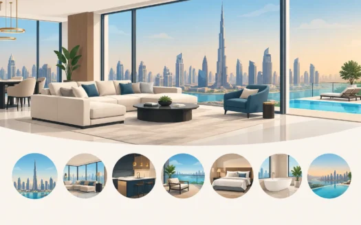 7 Details to Compare in Dubai Penthouses