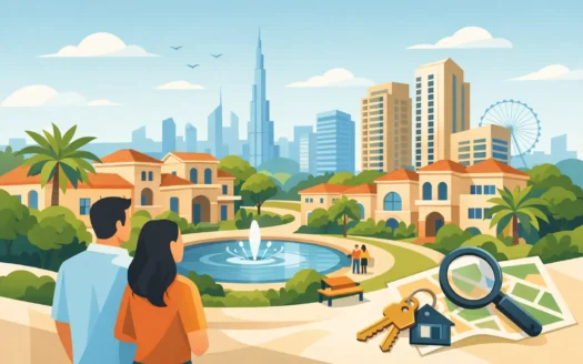 A Buyer’s Guide to Jumeirah Village Circle