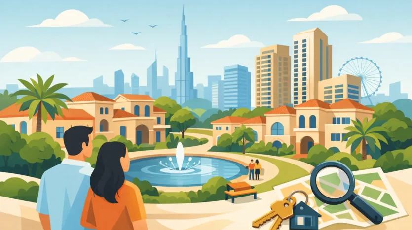 A Buyer’s Guide to Jumeirah Village Circle