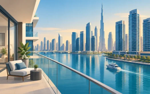 Business Bay Waterfront Residences for Buyers