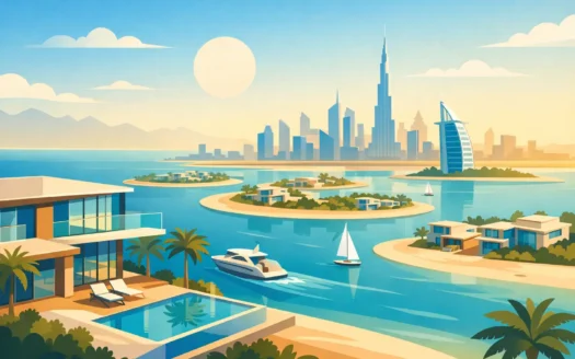Dubai Islands Homes for Lifestyle and Growth