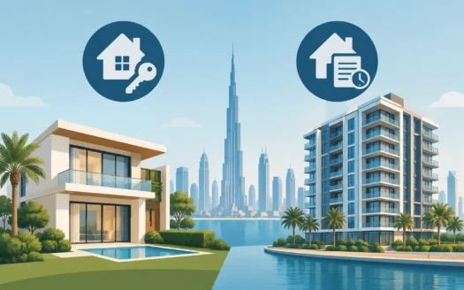Freehold Versus Leasehold Dubai Homes Compared