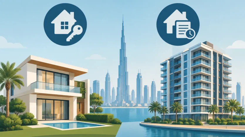 Freehold Versus Leasehold Dubai Homes Compared