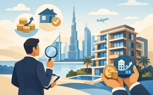 How to Choose an Investment Apartment in Dubai