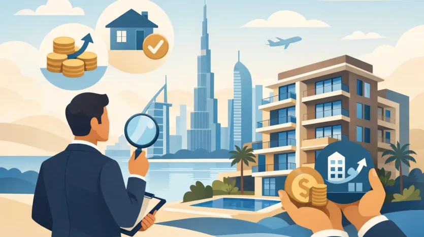 How to Choose an Investment Apartment in Dubai