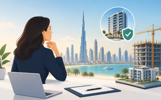 How to Reserve Offplan Unit Dubai With Confidence