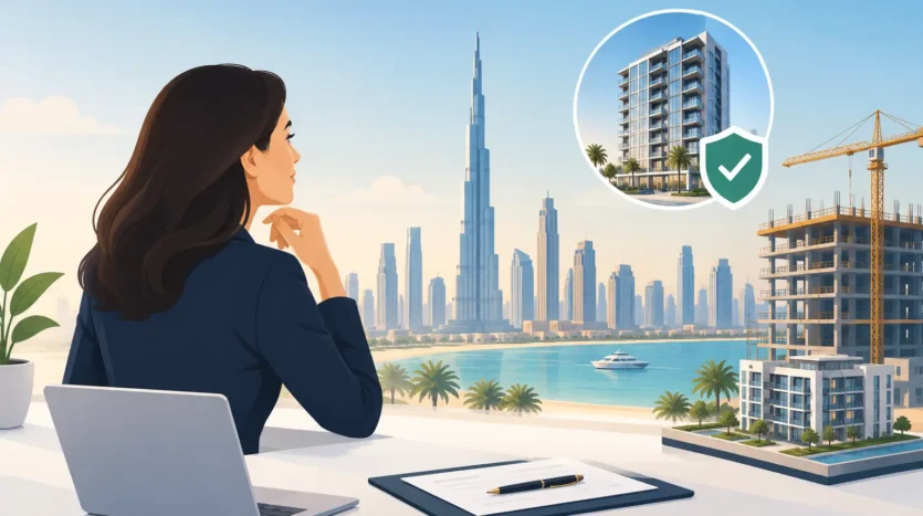 How to Reserve Offplan Unit Dubai With Confidence