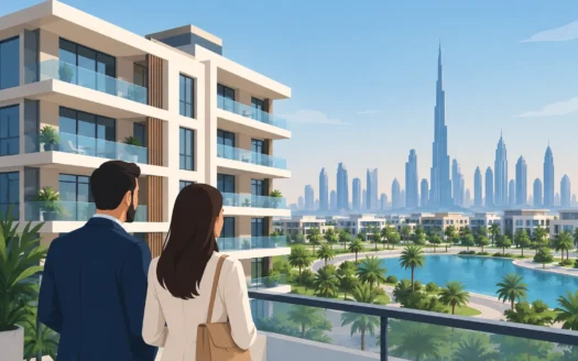JVC Apartments for Dubai Buyers and Investors