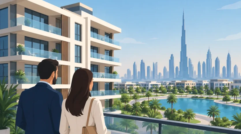 JVC Apartments for Dubai Buyers and Investors