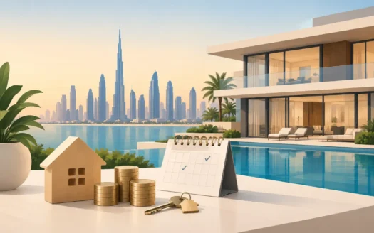 Luxury Homes With Payment Plan Options in UAE
