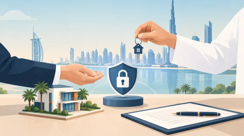 Property Escrow for Dubai Home Buyers Explained