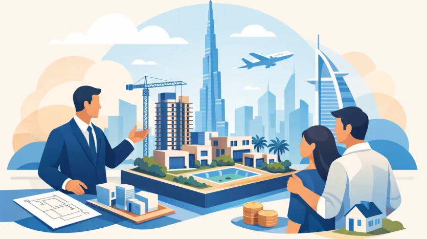 Top Offplan Developers Dubai Buyers Should Know