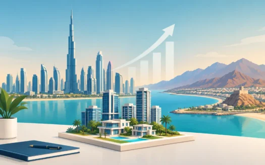 UAE Property Forecasts for Dubai and RAK
