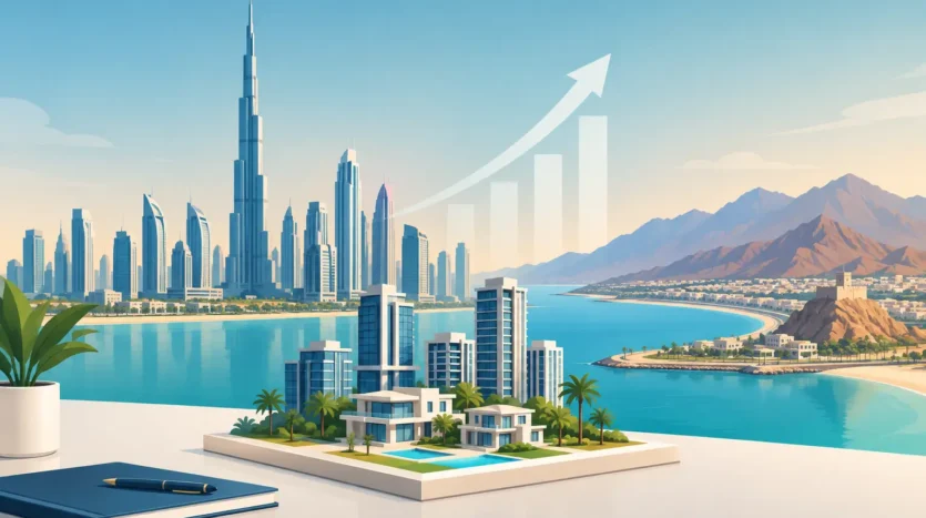 UAE Property Forecasts for Dubai and RAK