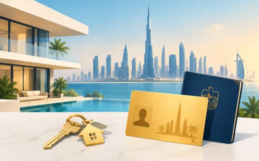 Dubai Golden Visa Property: What Buyers Need