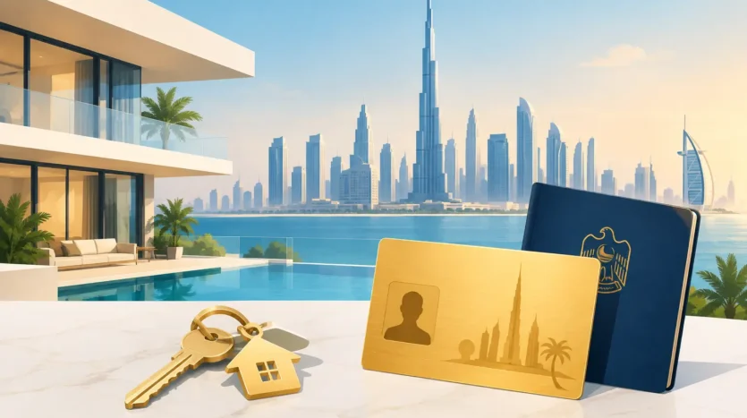Dubai Golden Visa Property: What Buyers Need