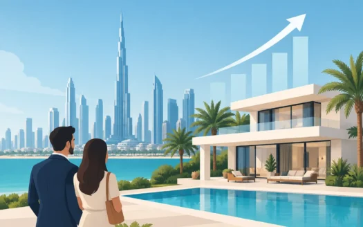 Dubai Villa Demand Forecast for 2026 Buyers
