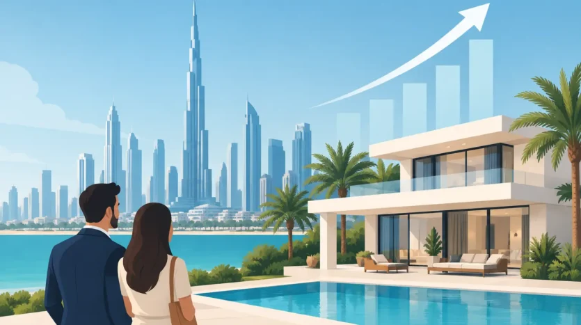 Dubai Villa Demand Forecast for 2026 Buyers